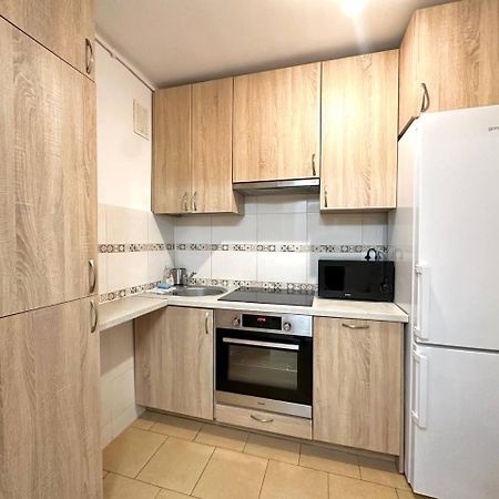 Ohmyhome - Park Mirowski Apartment وارسو المظهر الخارجي الصورة