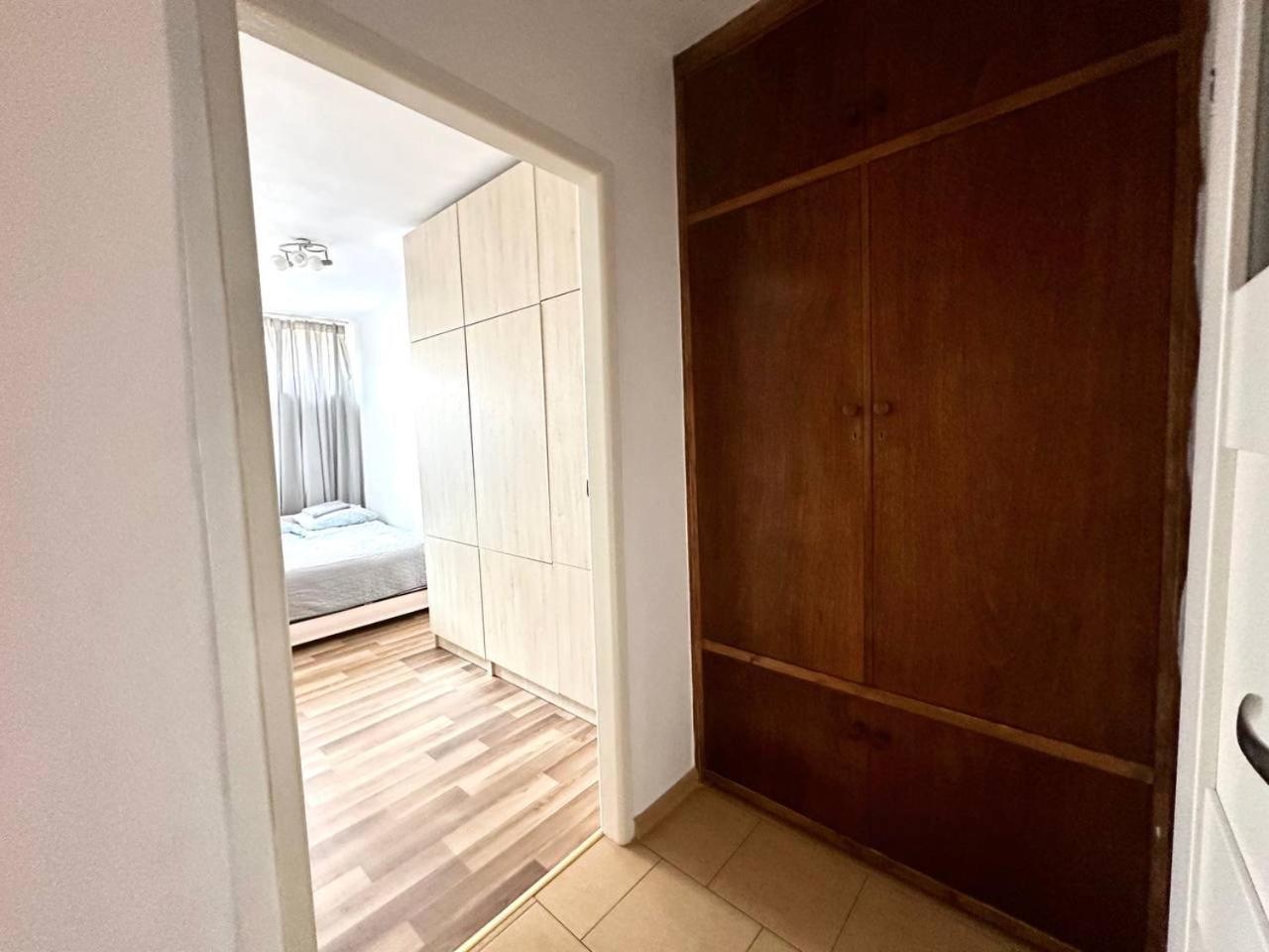 Ohmyhome - Park Mirowski Apartment وارسو المظهر الخارجي الصورة